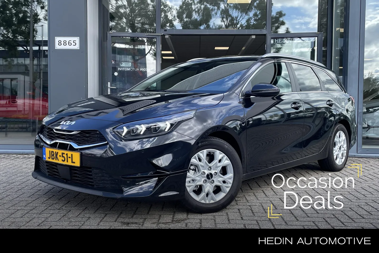 Kia Ceed (2025) — foto 1