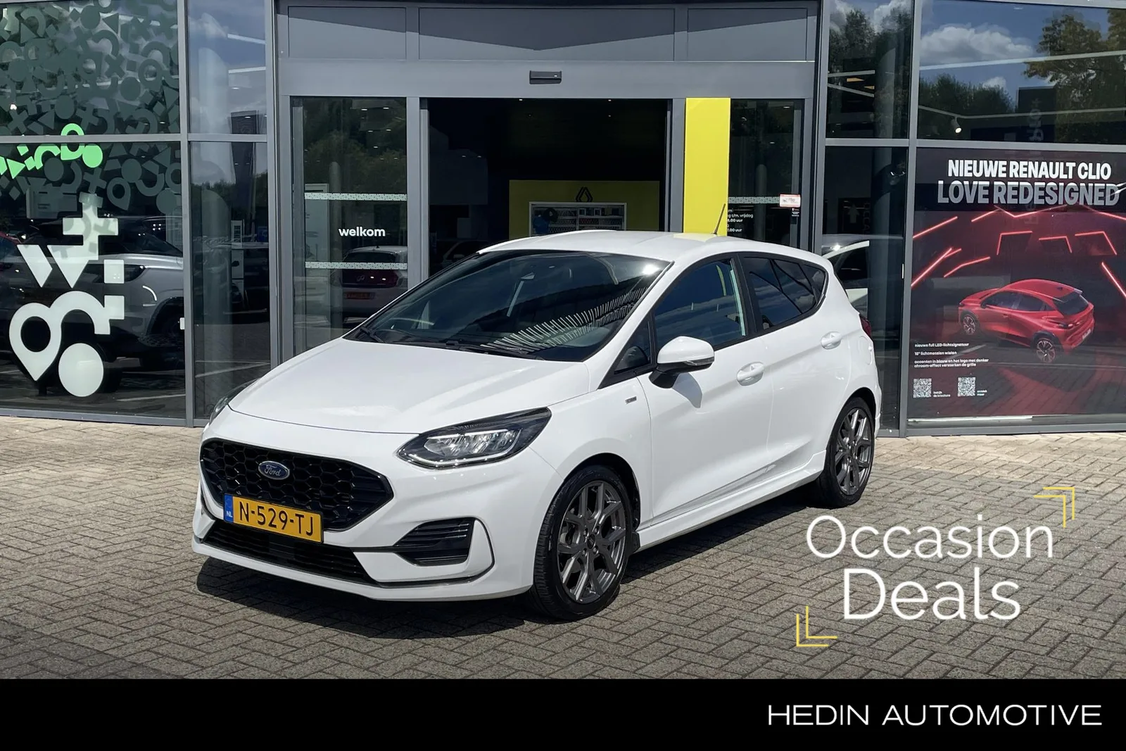 Ford Fiesta (2021) — foto 1