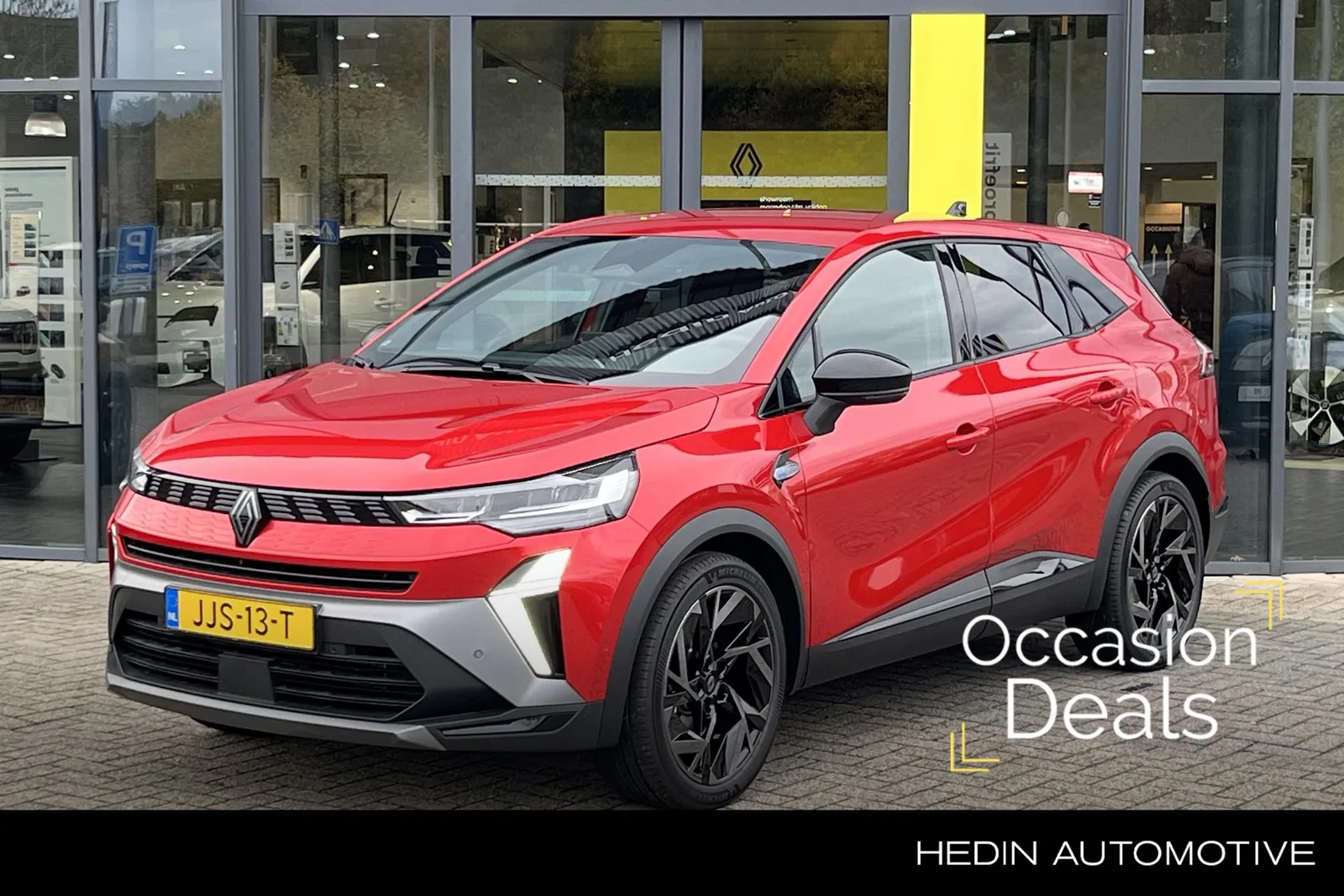 Renault Symbioz (2025) — foto 1