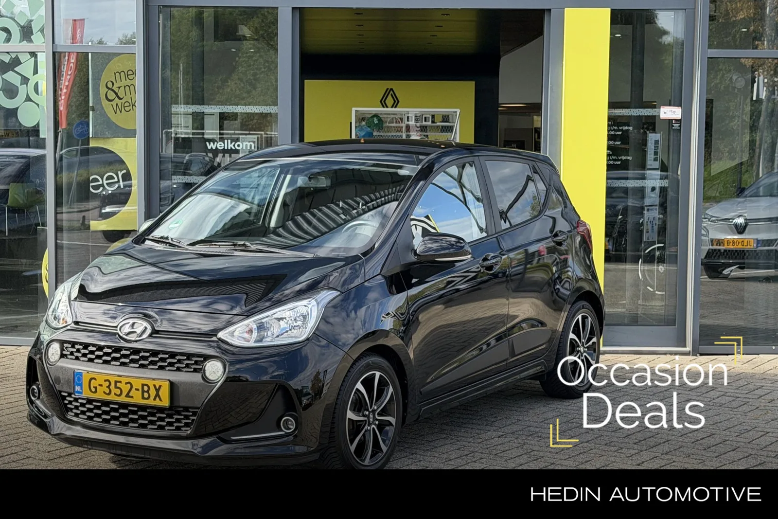 Hyundai i10 (2019) — foto 1