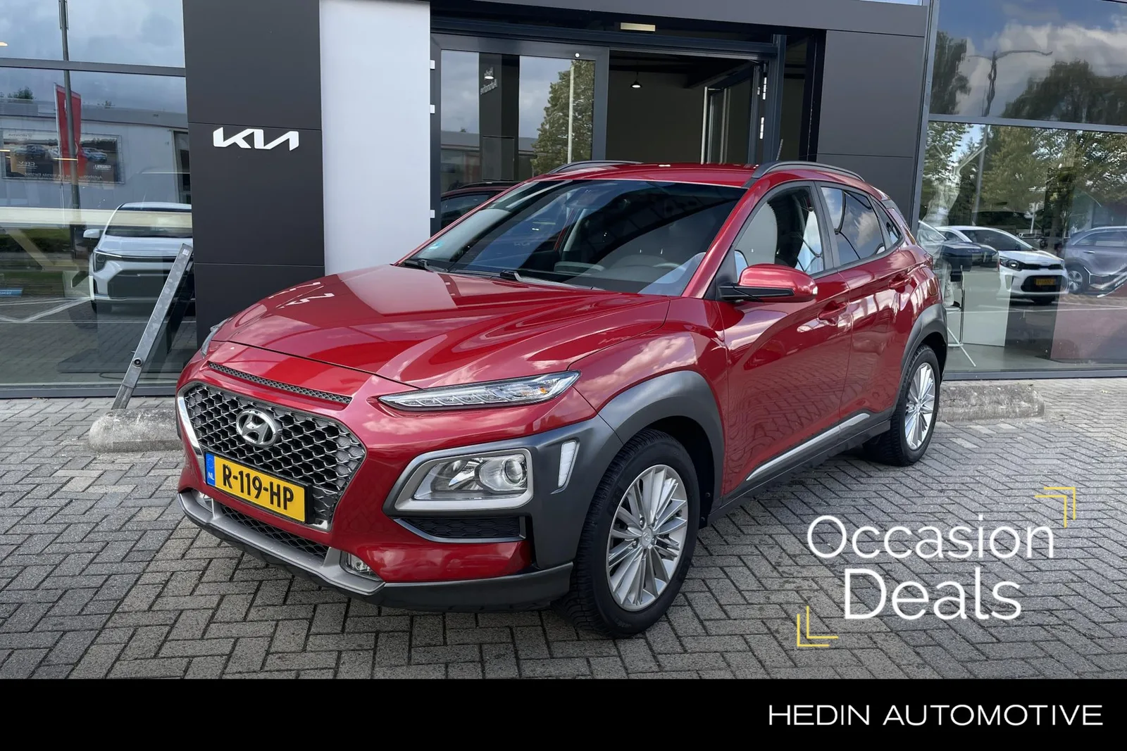 Hyundai Kona (2018) — foto 1