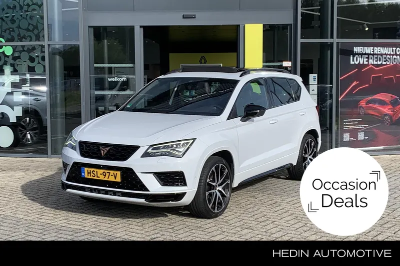 CUPRA Ateca (2019)