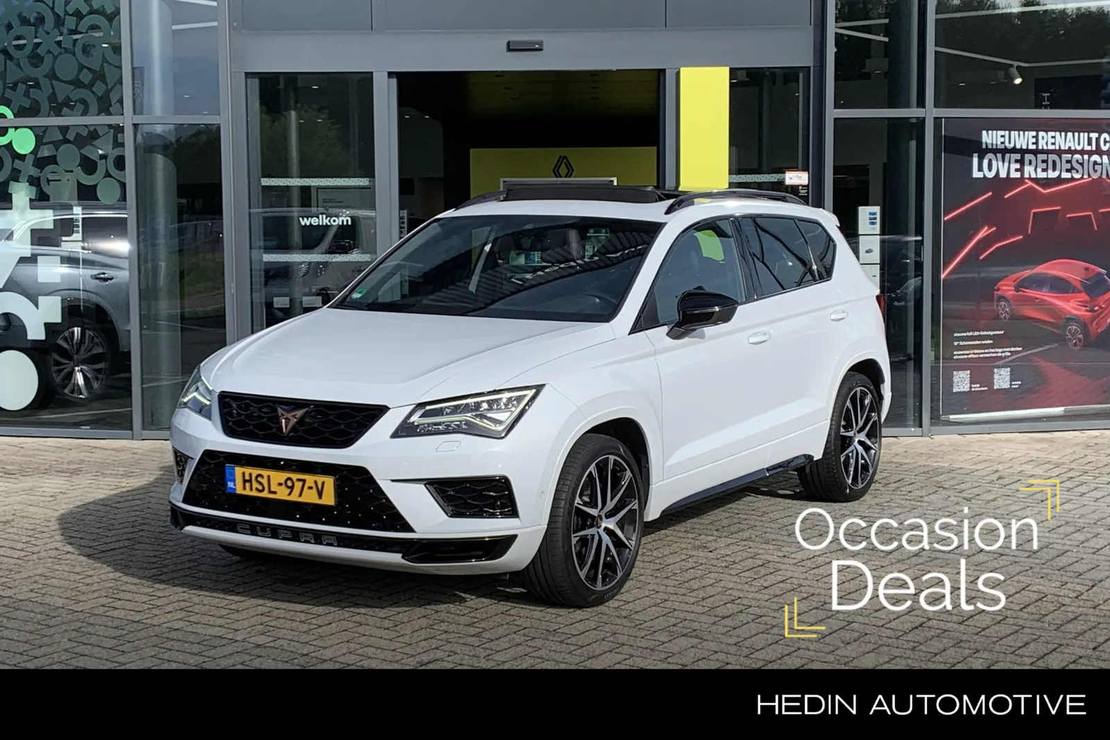 CUPRA Ateca (2019) — foto 1