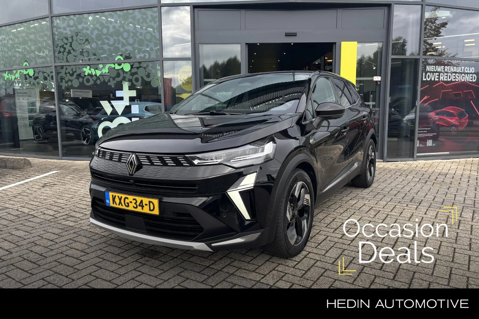 Renault Symbioz (2025) — foto 1