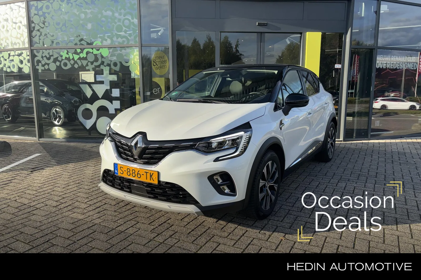 Renault Captur (2023) — foto 1