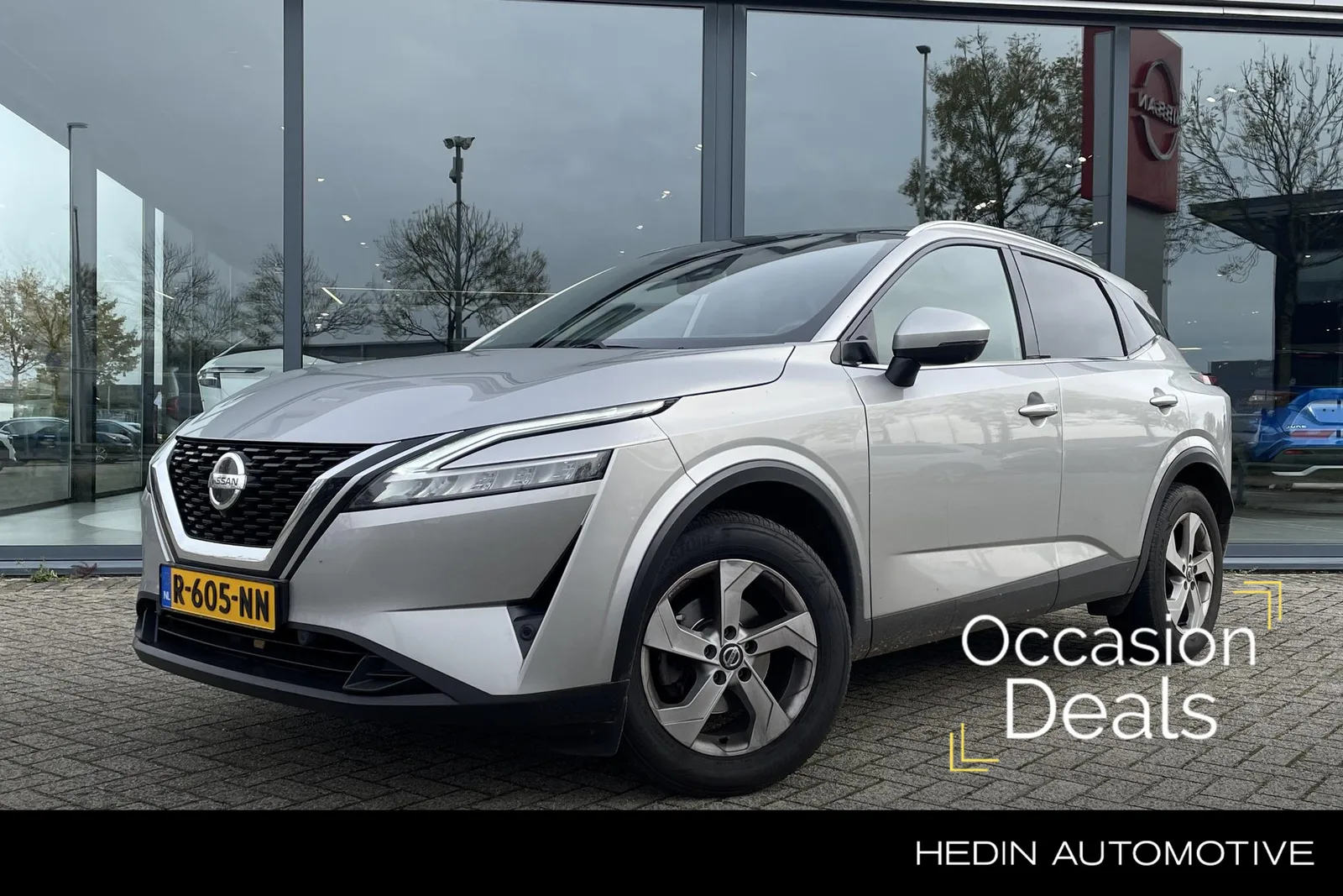 Nissan Qashqai (2022) — foto 1