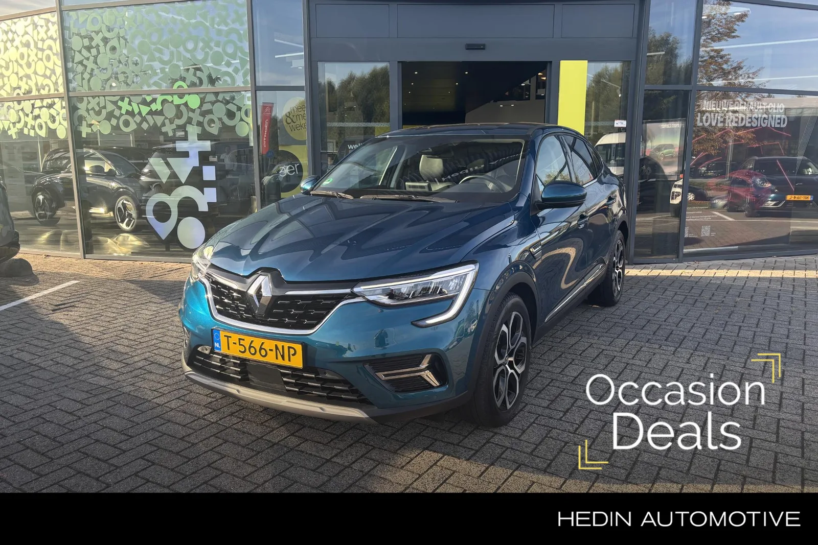 Renault Arkana (2023) — foto 1