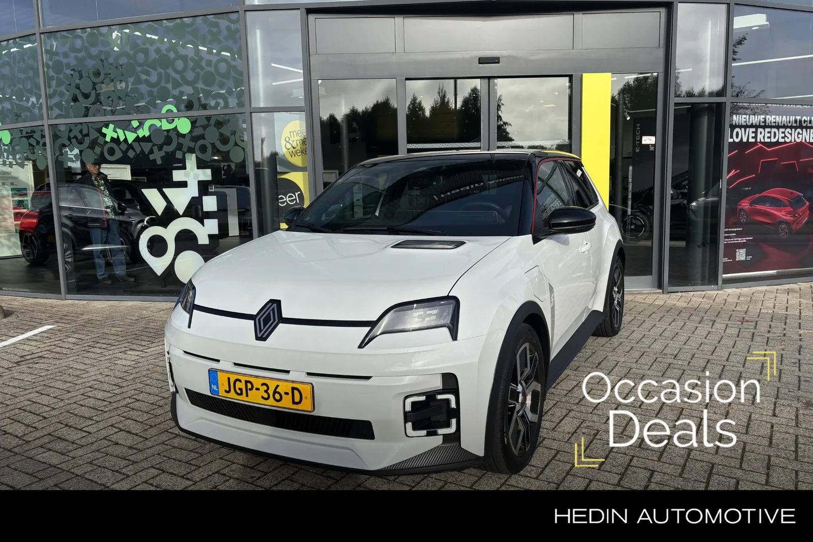 Renault 5 (2025) — foto 1