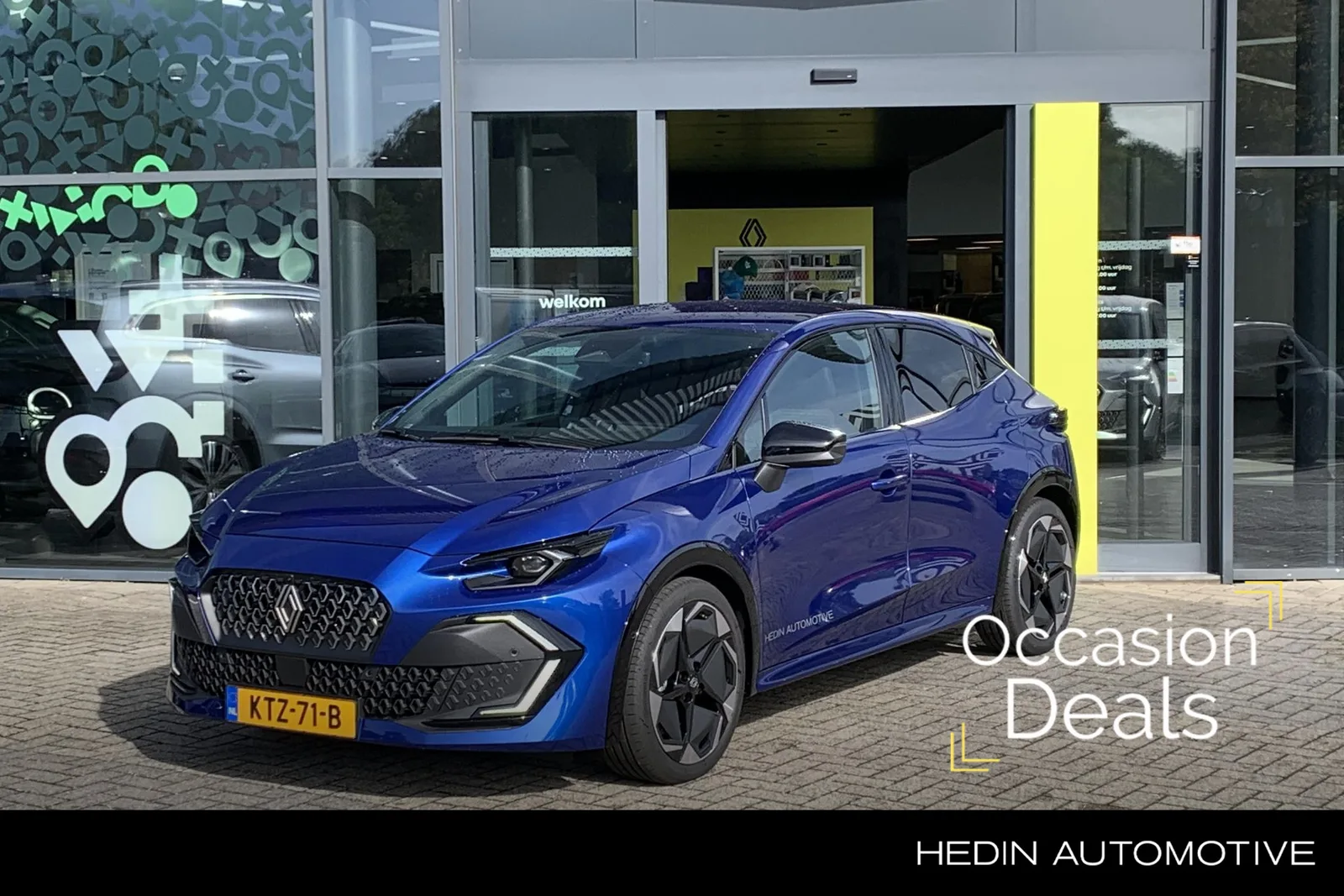 Renault Clio (2026) — foto 1