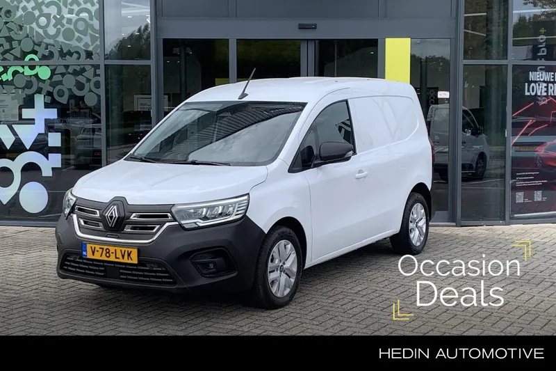 Renault Kangoo (2025)