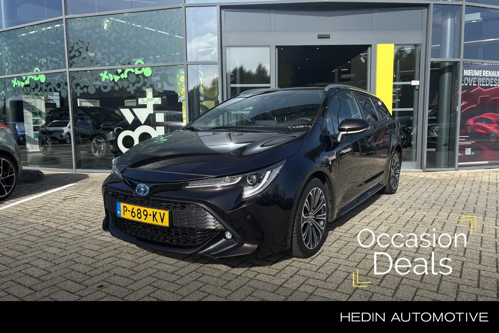 Toyota Corolla (2019) — foto 1