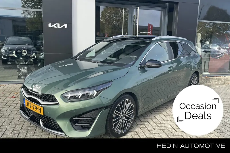 Kia Ceed (2026)