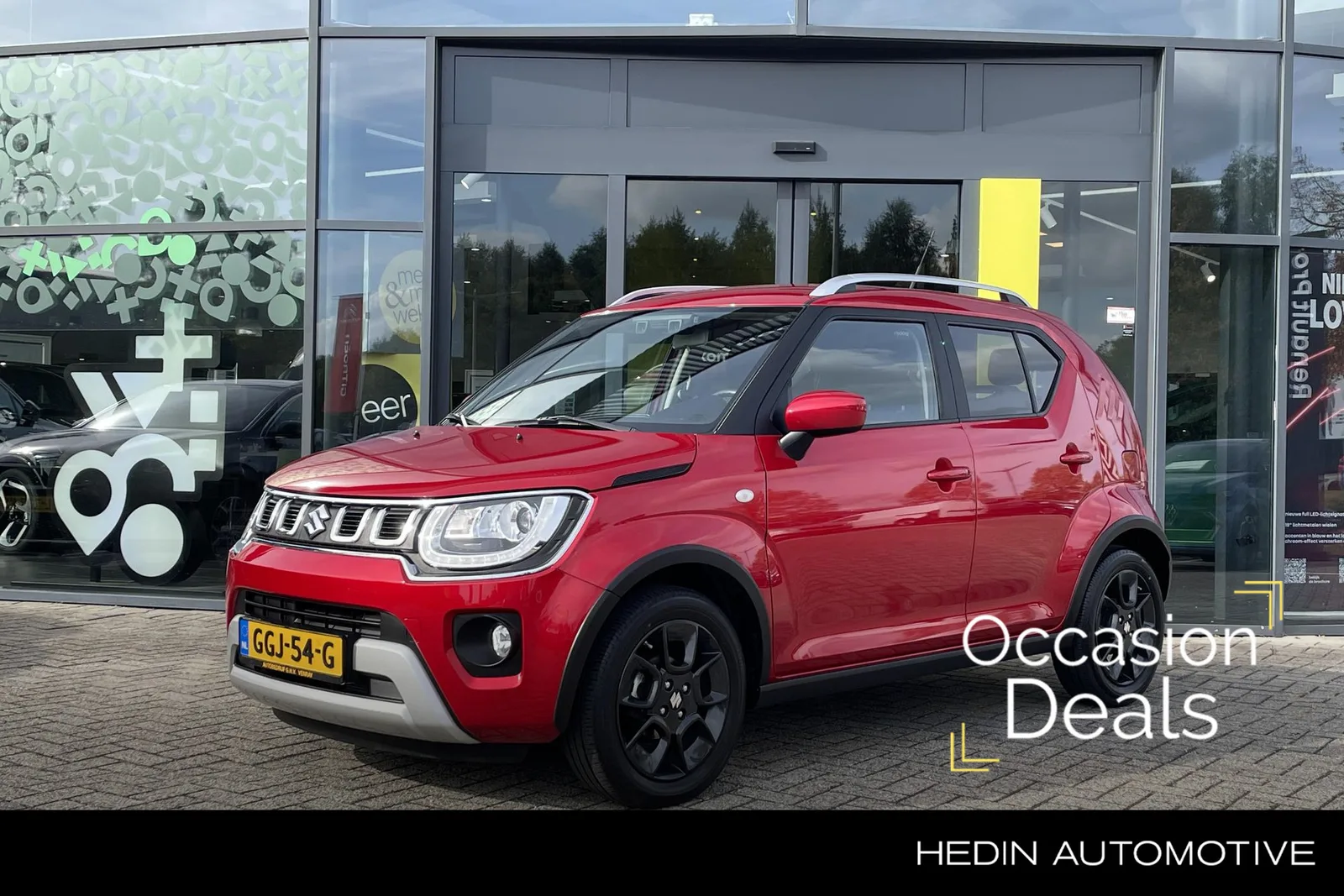 Suzuki Ignis (2024) — foto 1