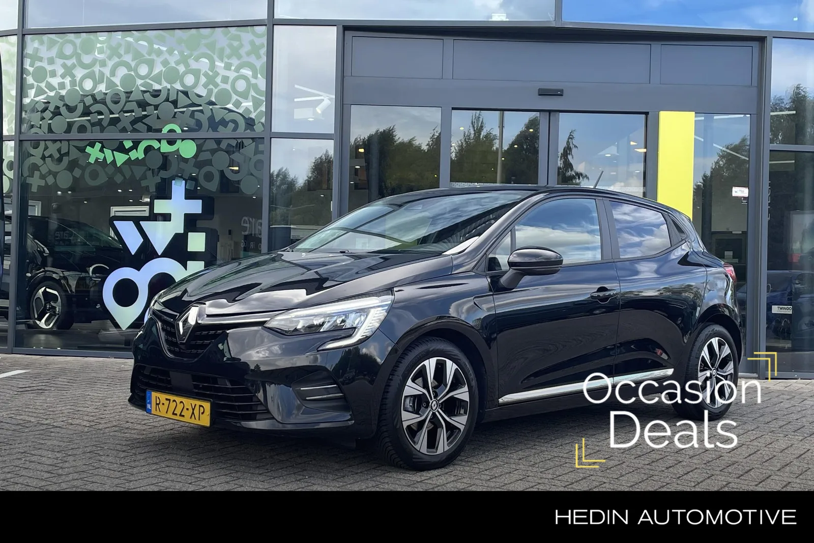 Renault Clio (2022) — foto 1