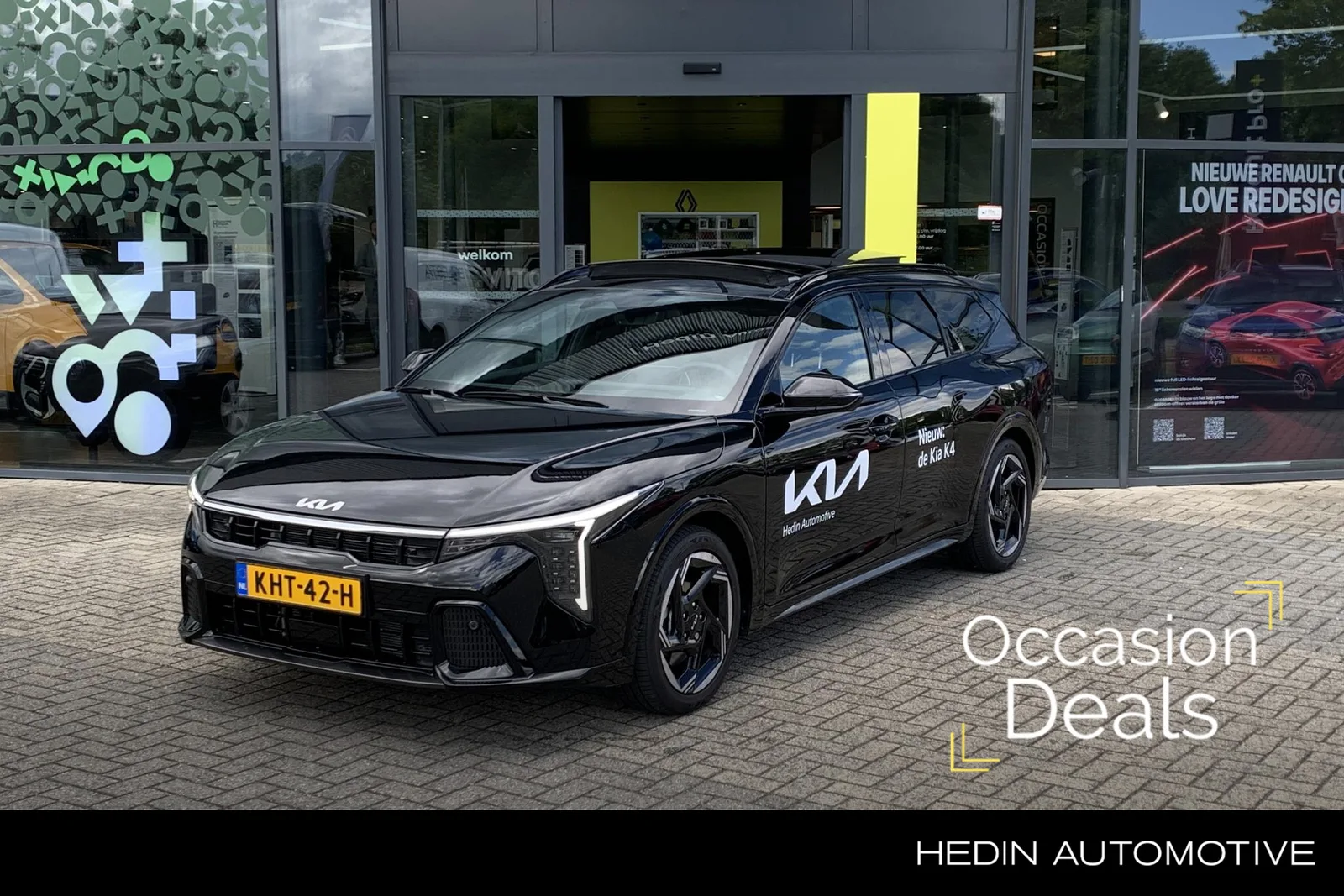 Kia K4 (2026) — foto 1