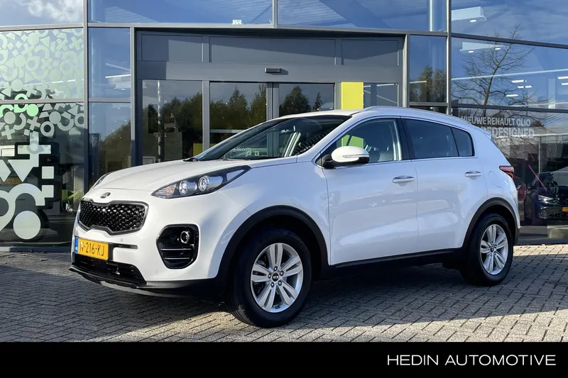 Kia Sportage (2016)