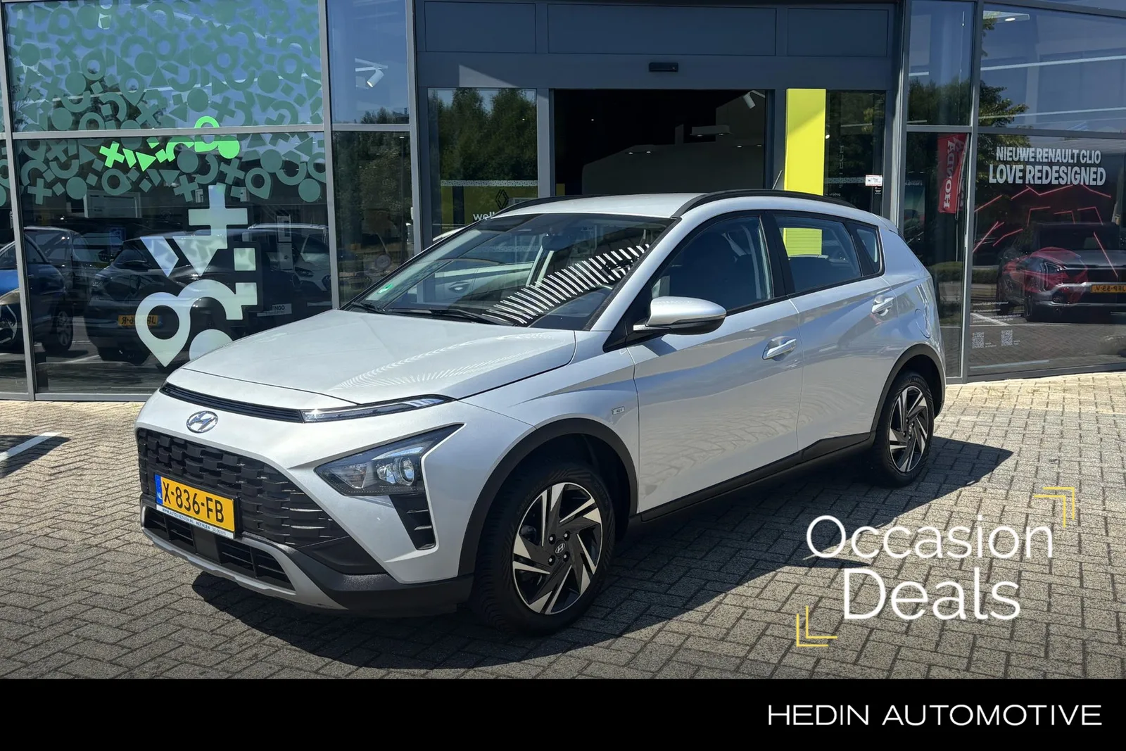 Hyundai Bayon (2021) — foto 1