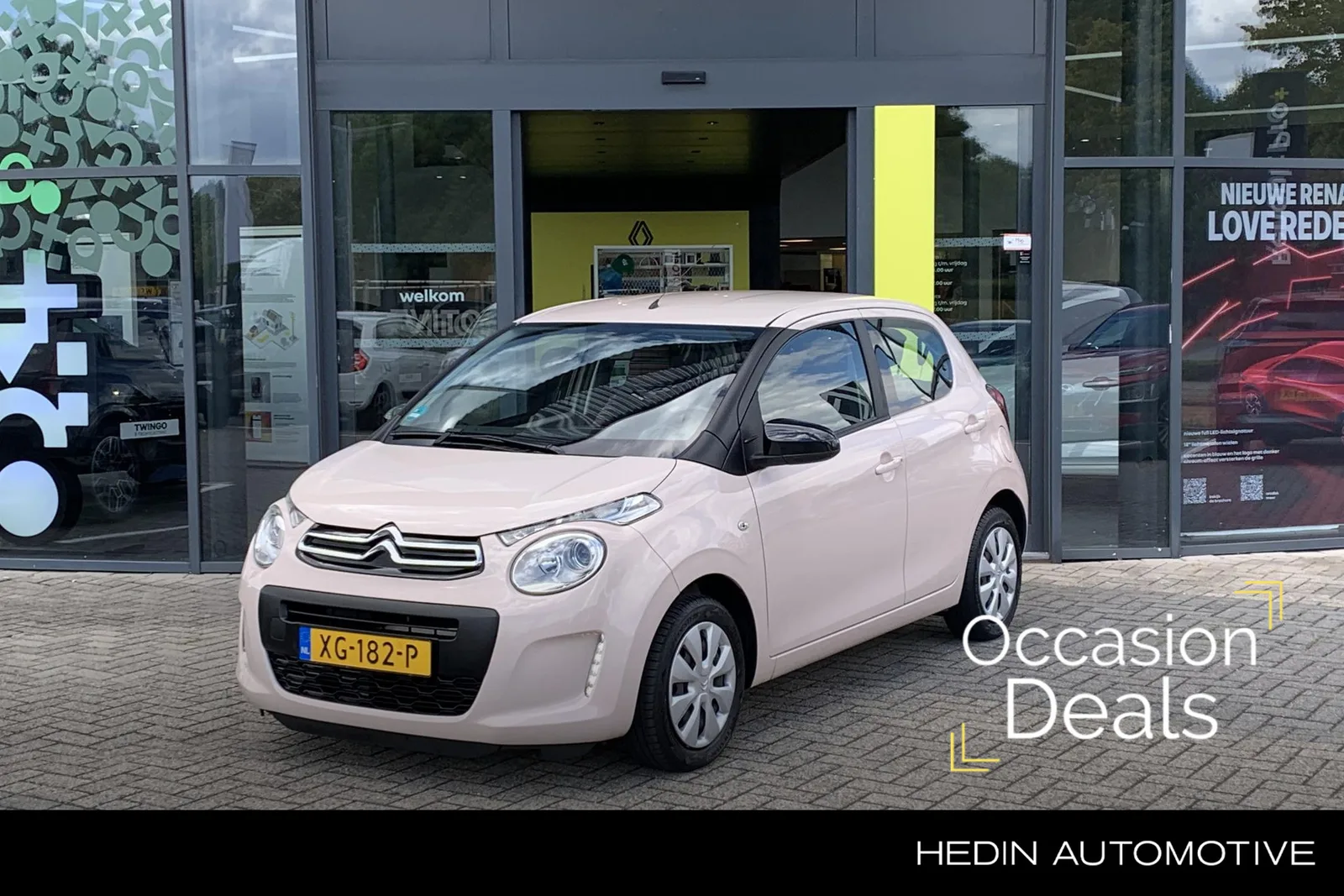 Citroën C1 (2019) — foto 1