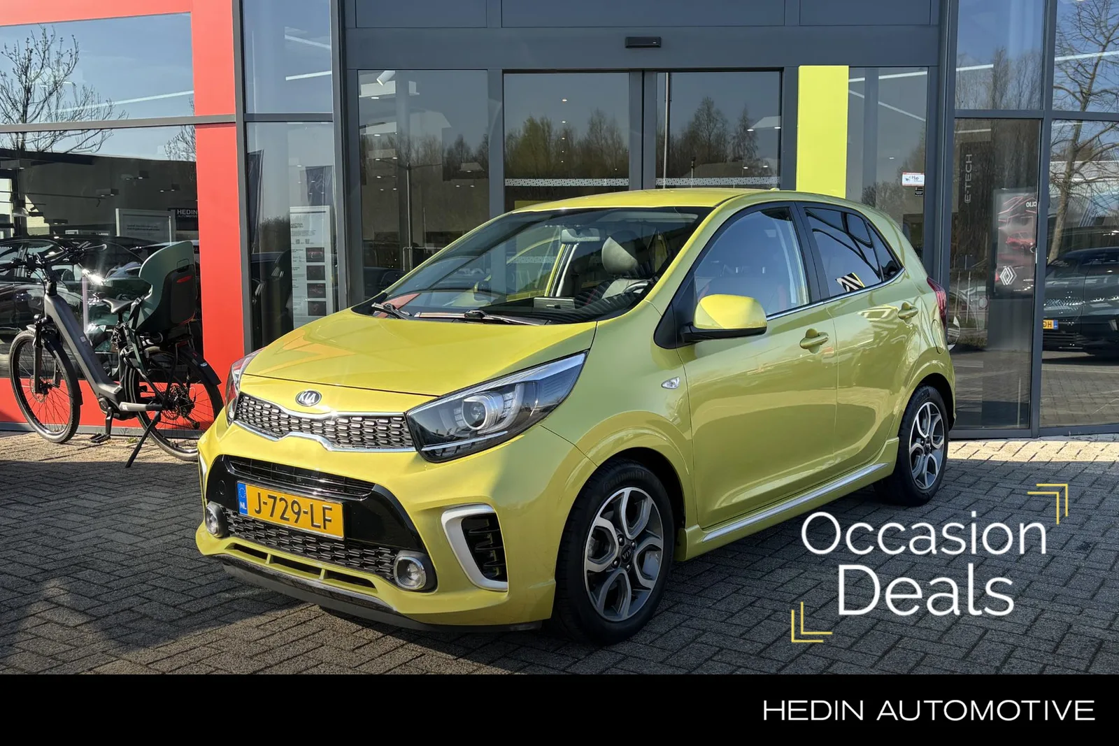 Kia Picanto (2020) — foto 1