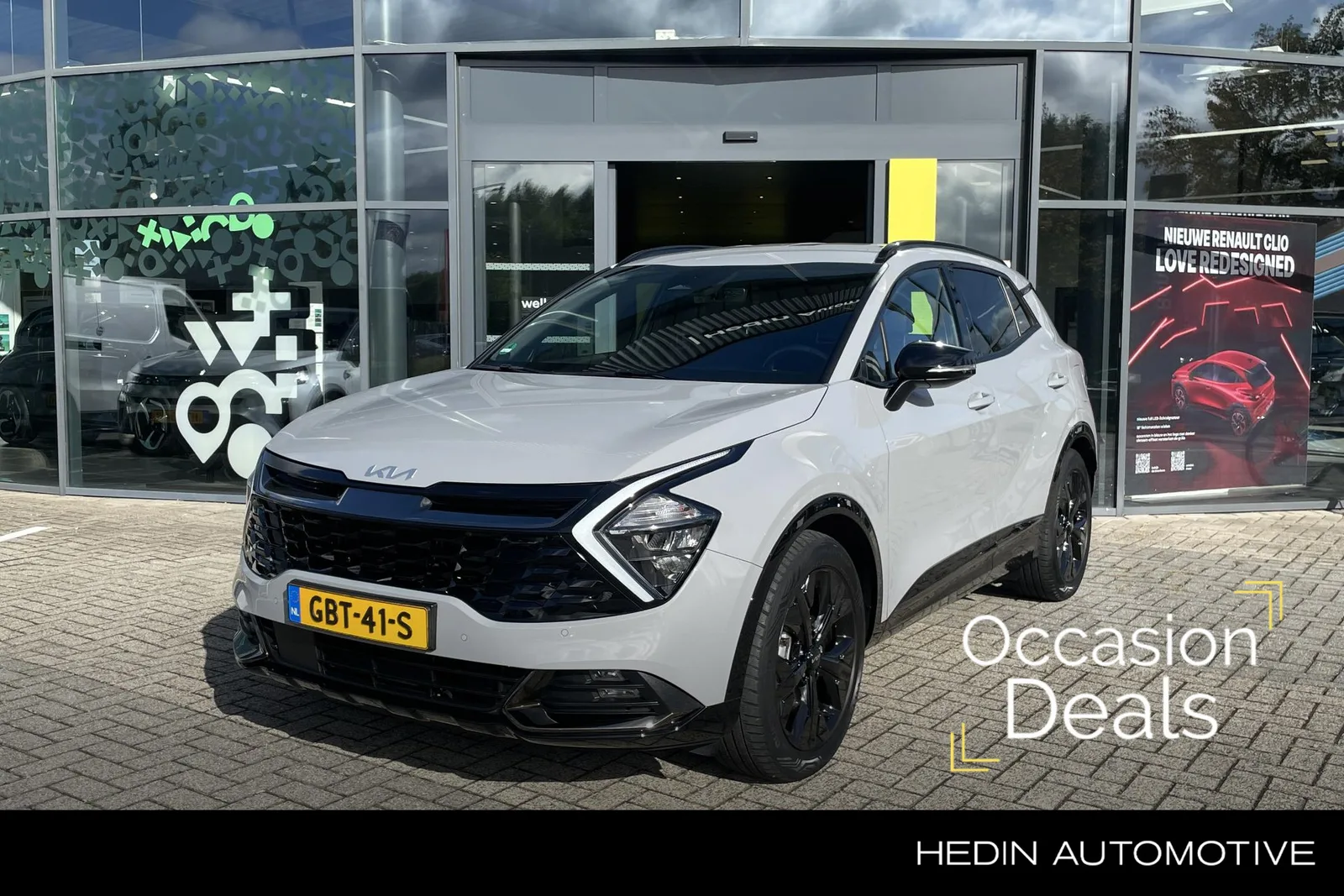 Kia Sportage (2024) — foto 1