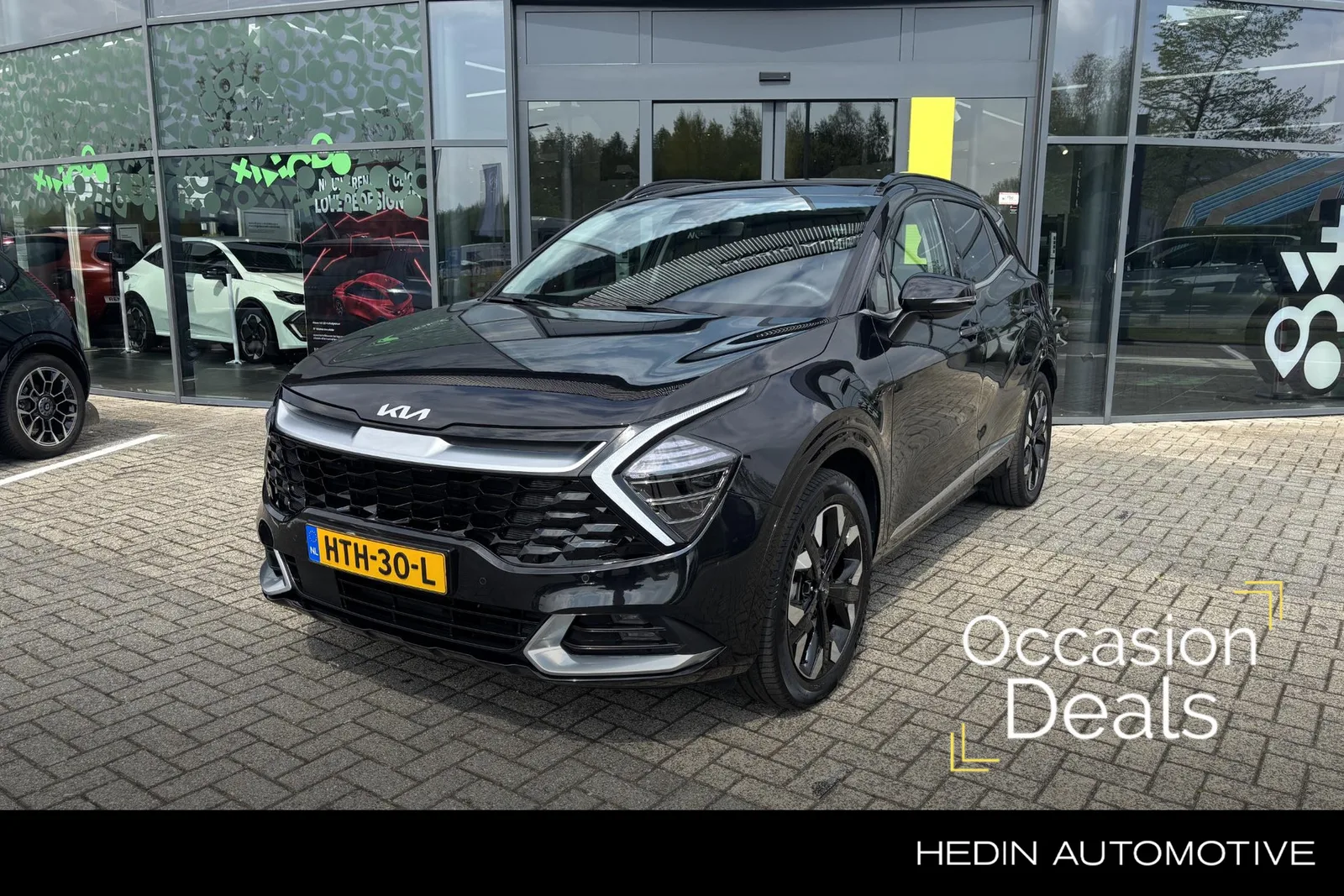 Kia Sportage (2025) — foto 1