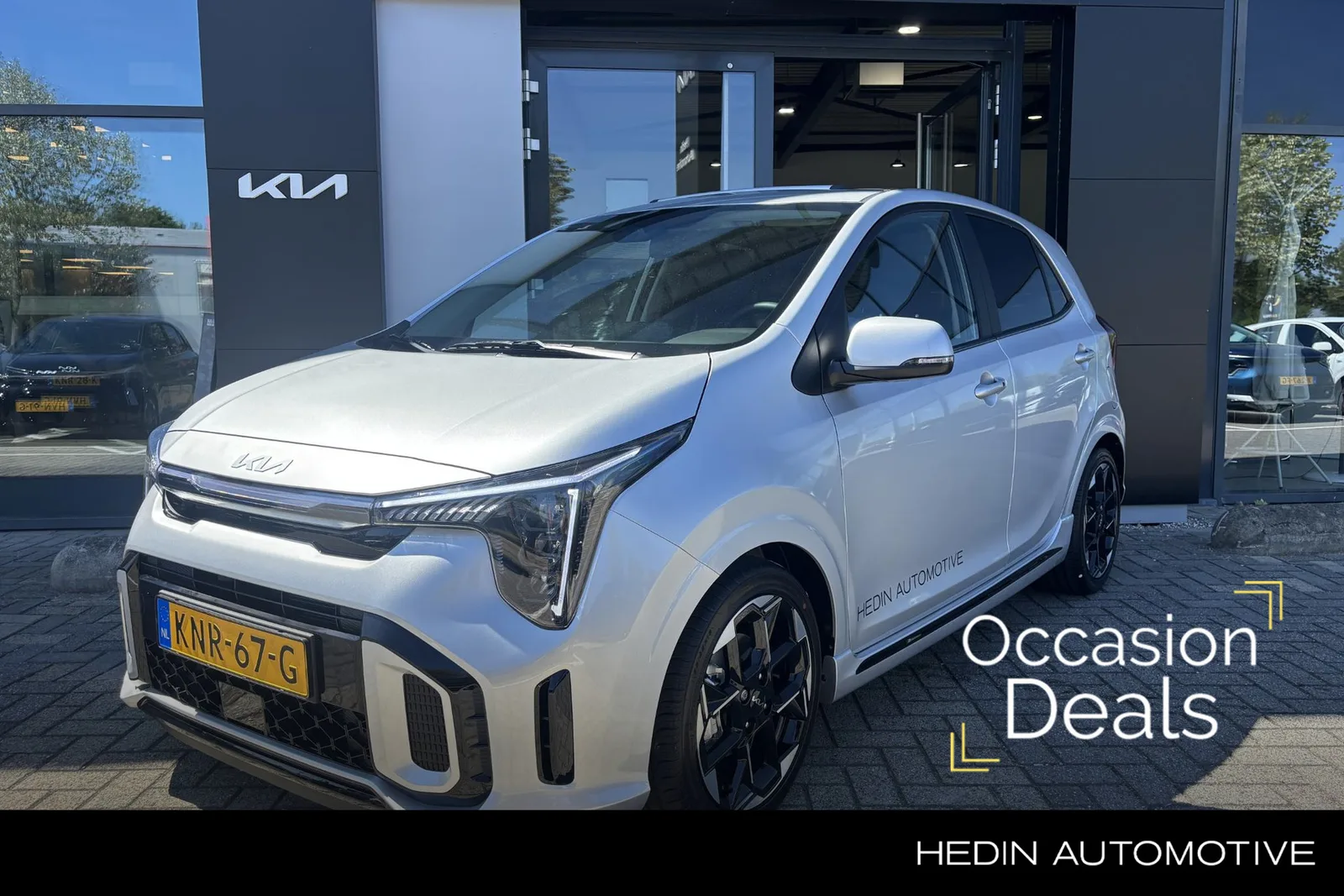 Kia Picanto (2026) — foto 1