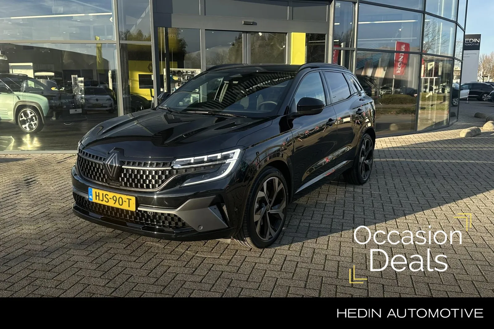Renault Austral (2025) — foto 1