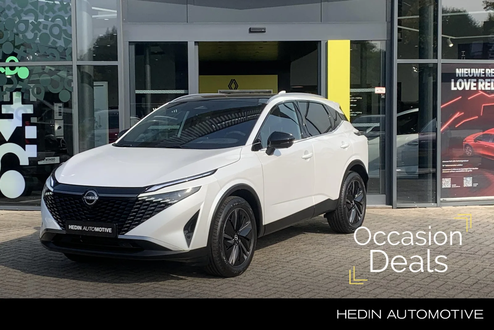 Nissan Qashqai (2025) — foto 1