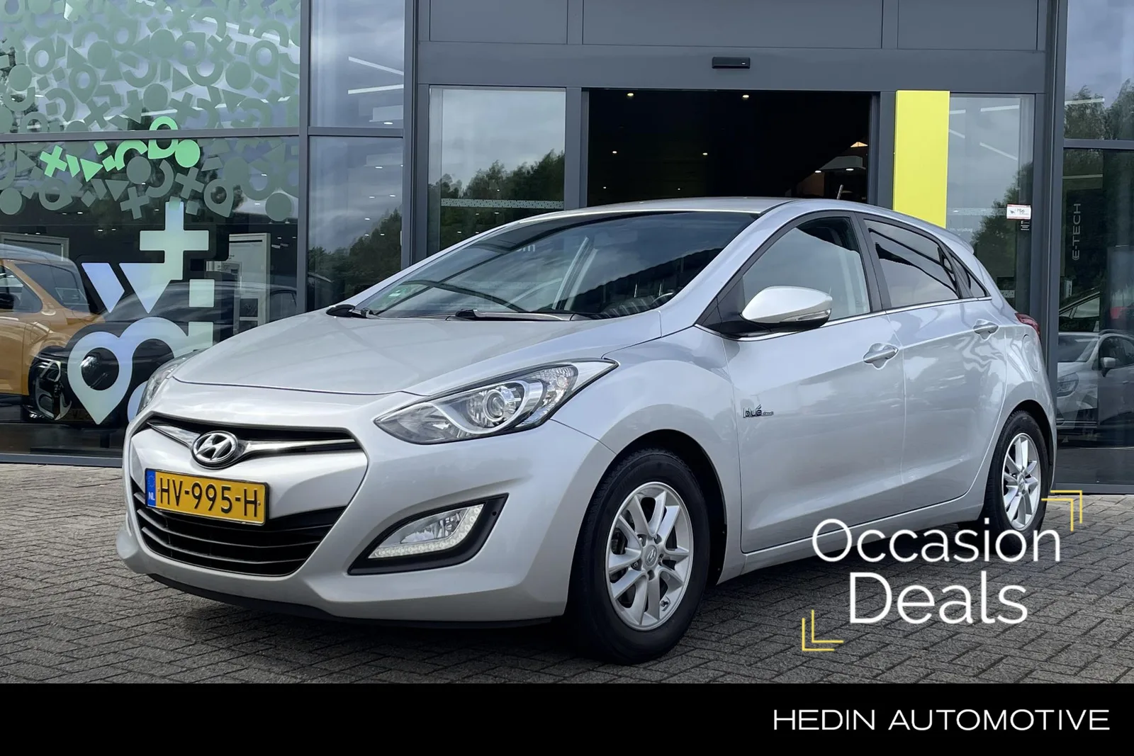Hyundai i30 (2016) — foto 1
