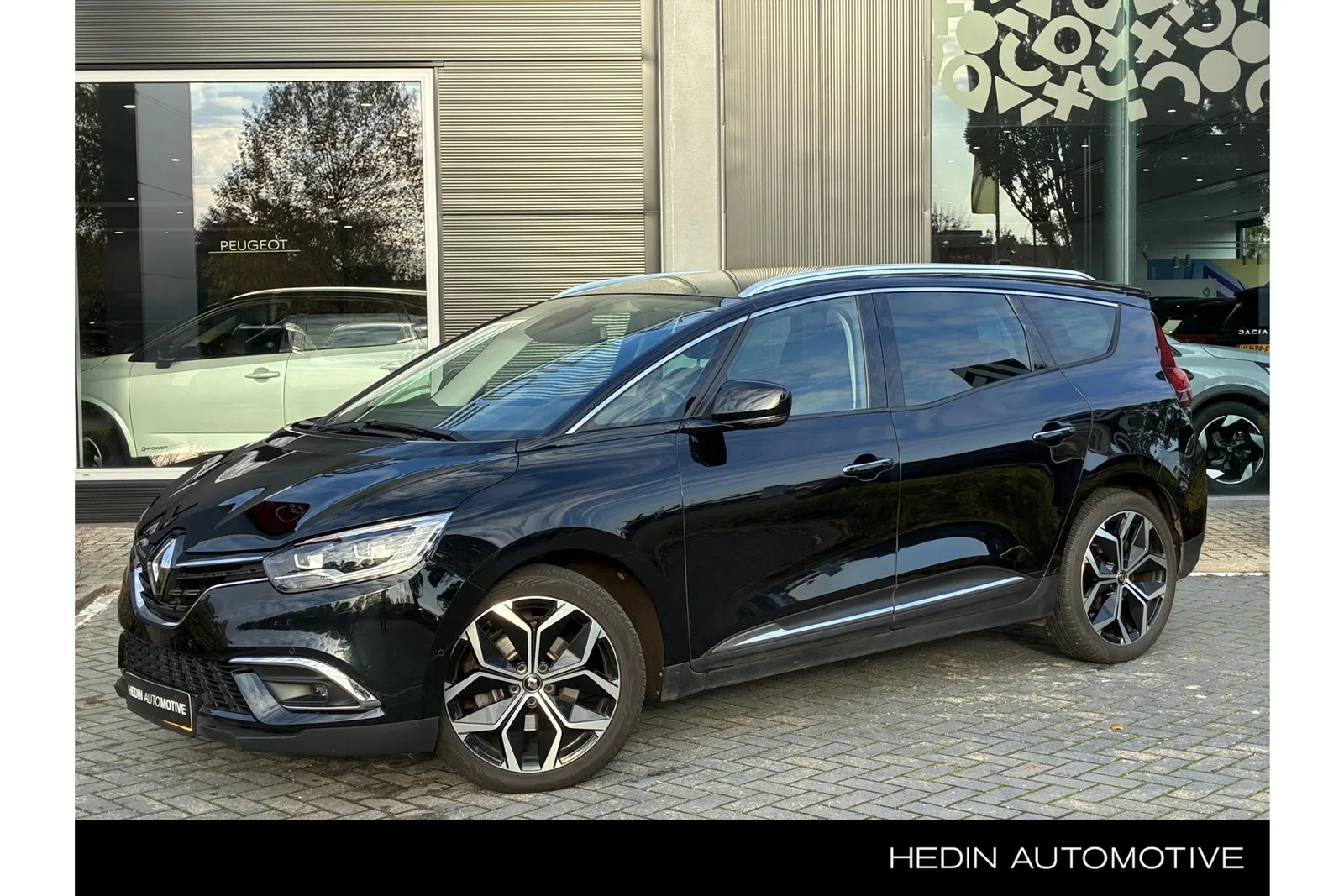 Renault Grand Scénic (2021) — foto 1