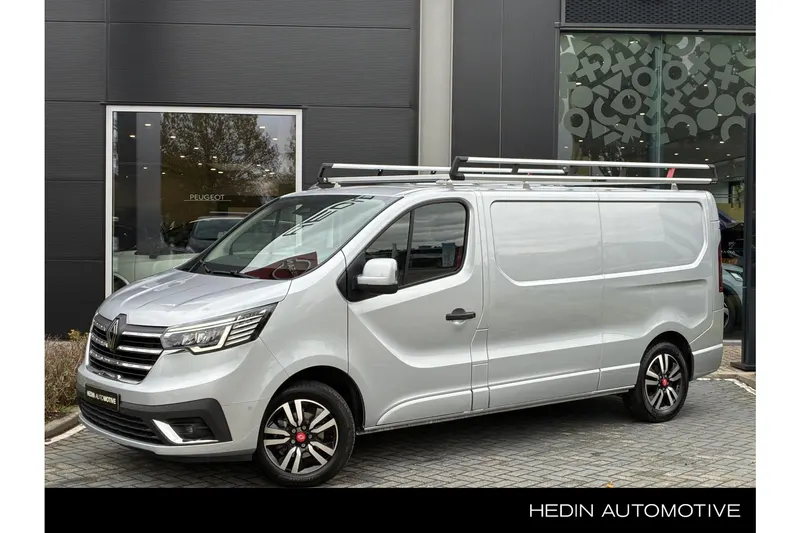 Renault Trafic (2024)
