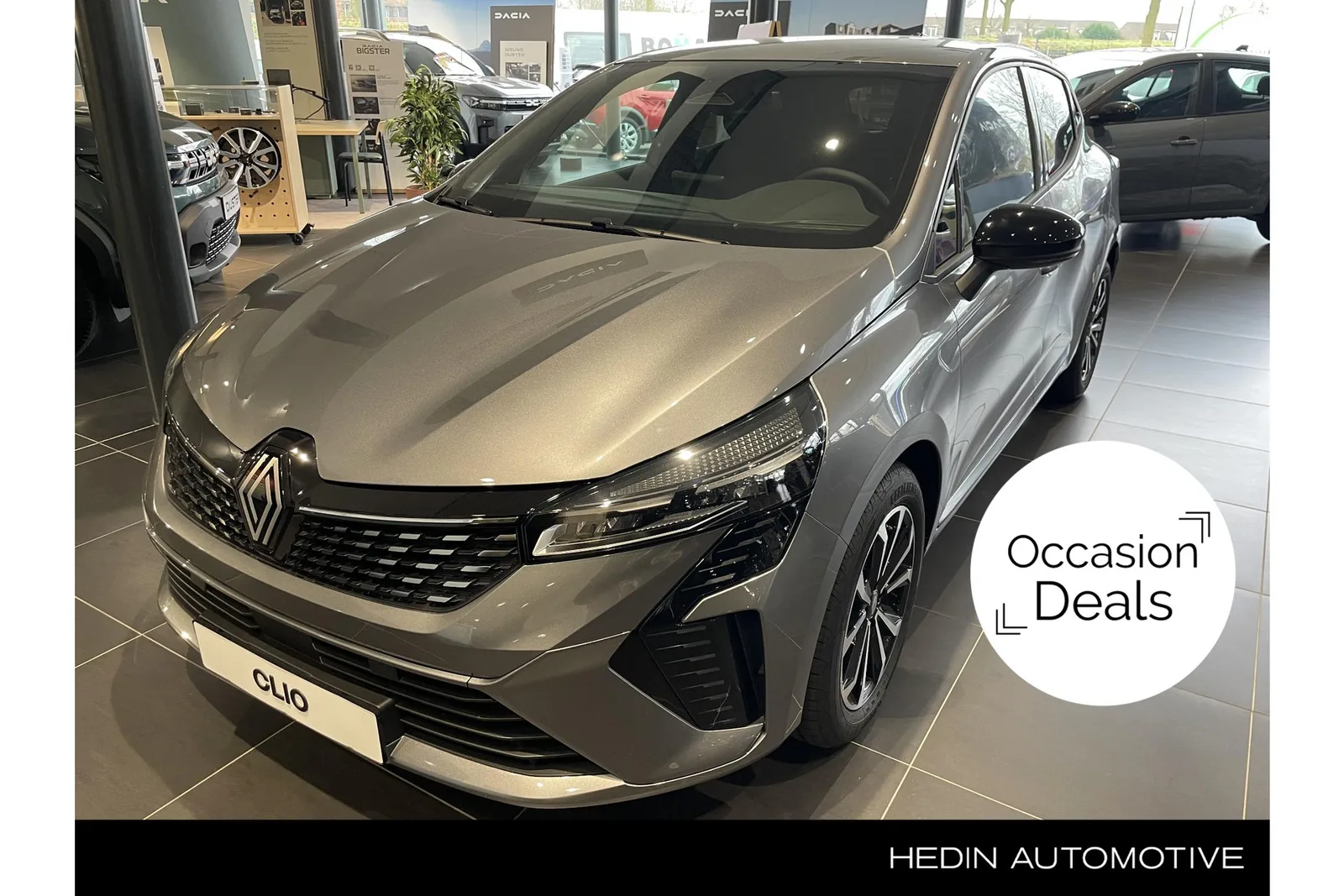 Renault Clio (2026) — foto 1