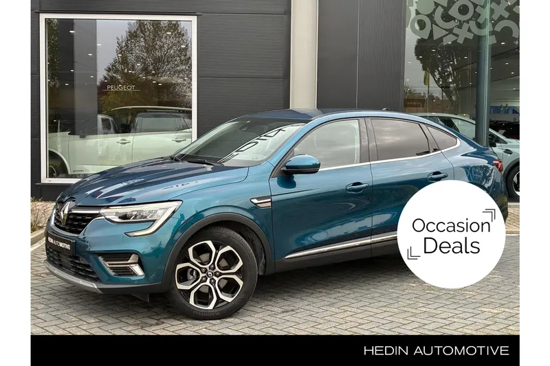 Renault Arkana (2022)