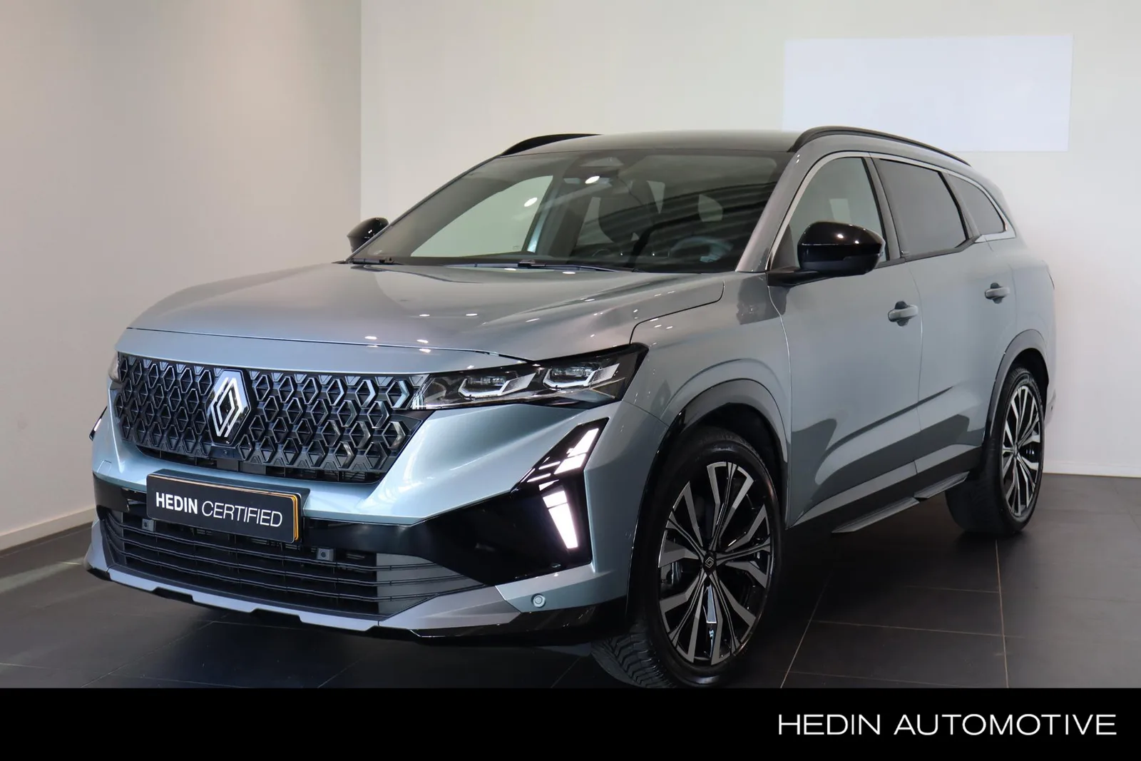 Renault Espace (2026) — foto 1