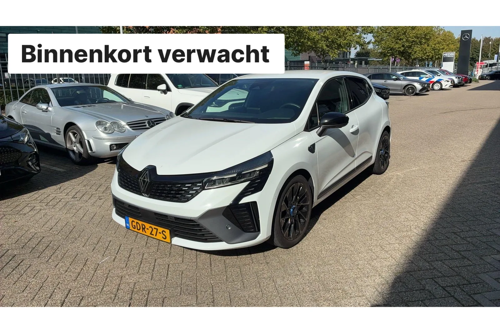Renault Clio (2024) — foto 1