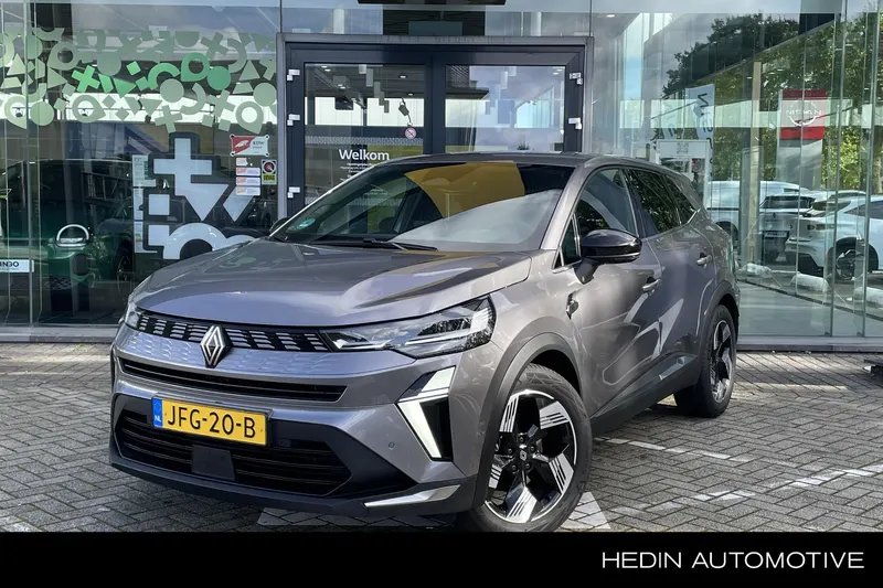 Renault Symbioz (2025)