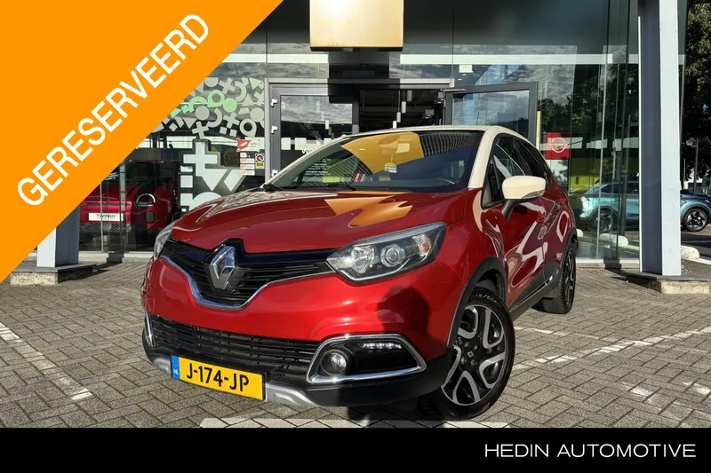 Renault Captur (2015)