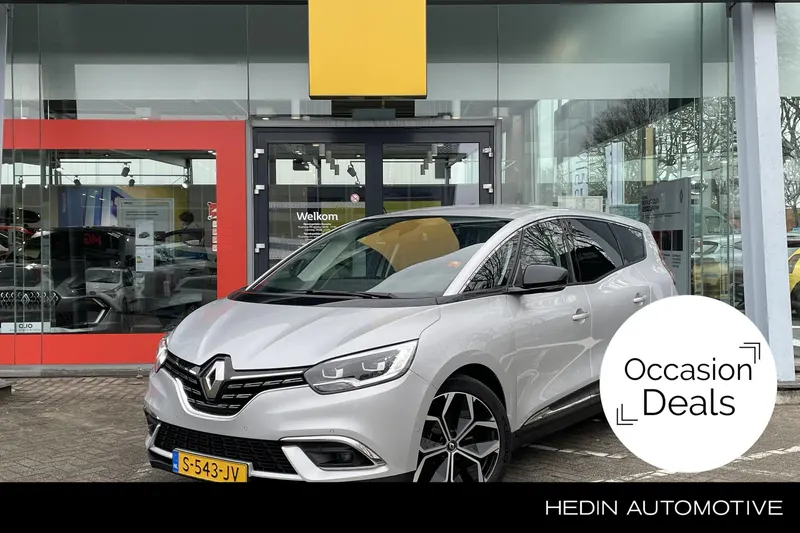 Renault Grand Scénic (2023)
