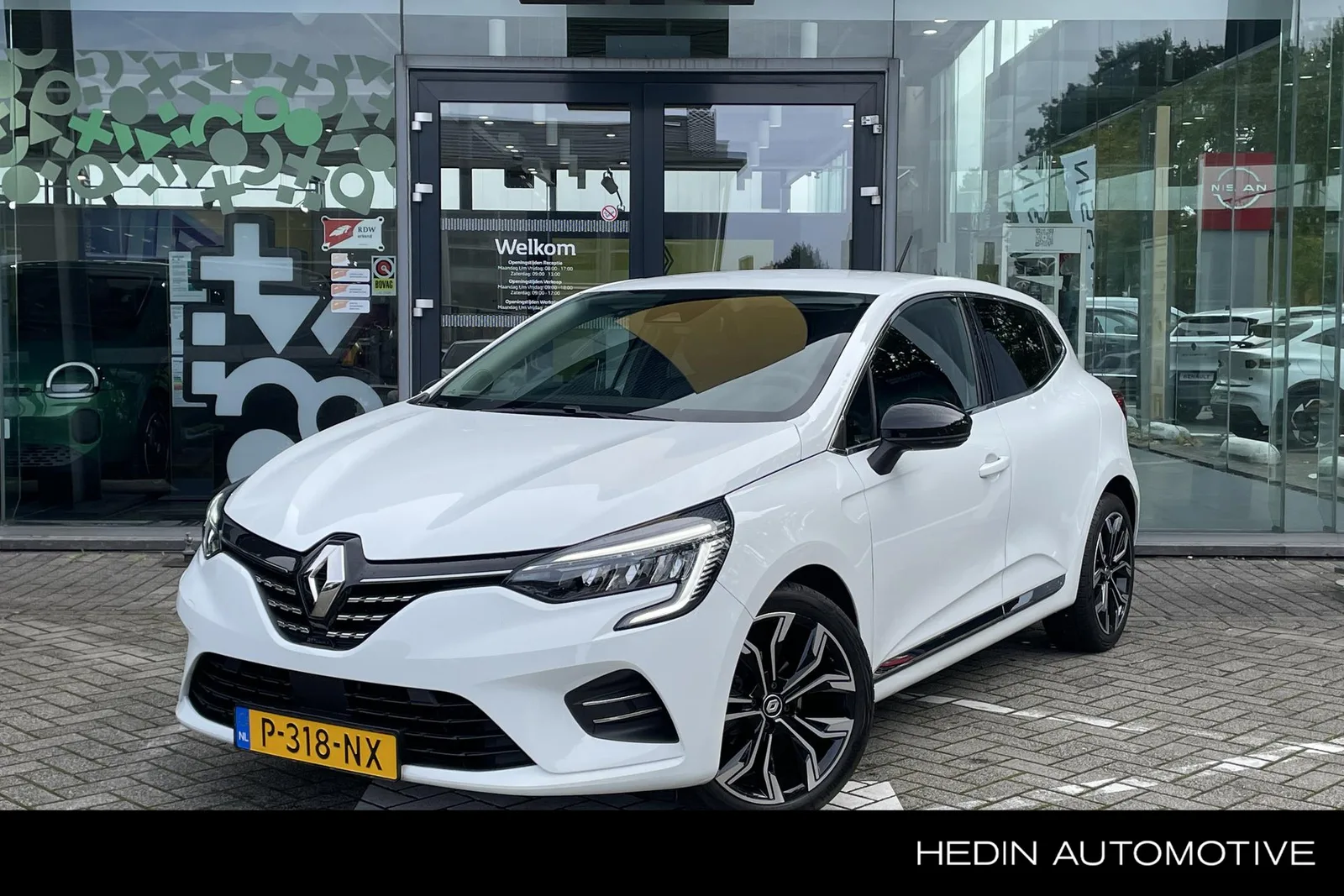 Renault Clio (2022) — foto 1