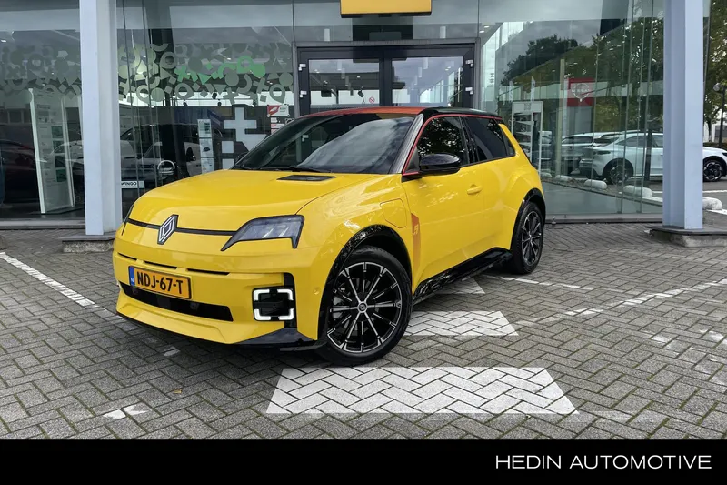 Renault 5 (2026)