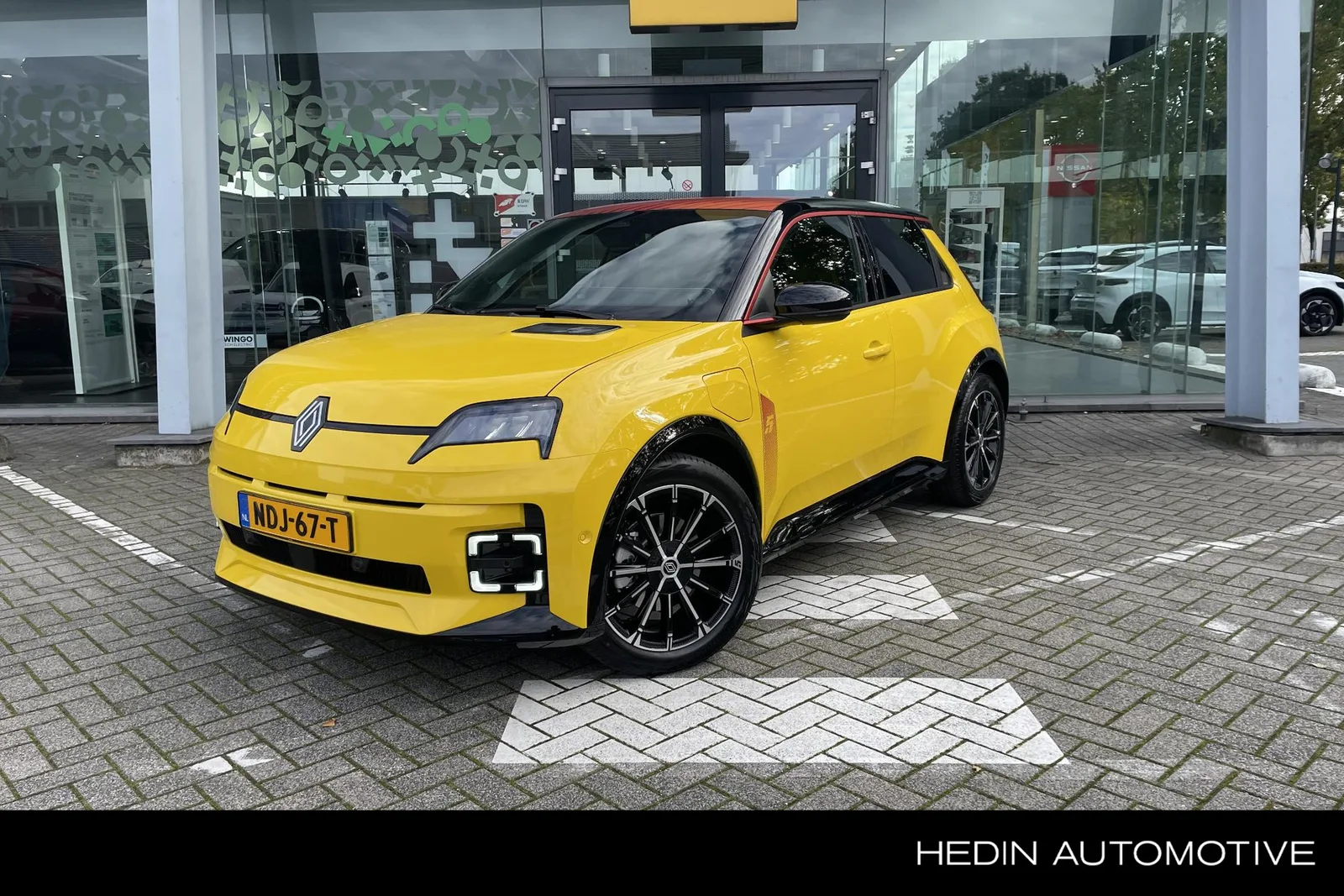 Renault 5 (2026) — foto 1