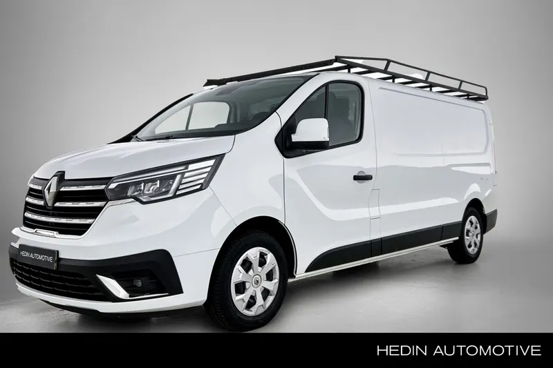 Renault Trafic (2024)