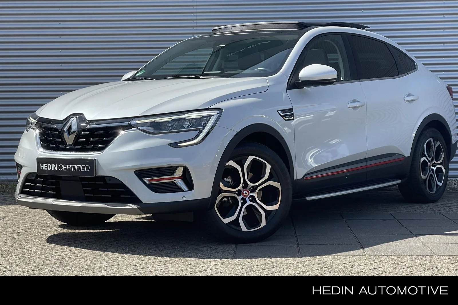 Renault Arkana (2021) — foto 1