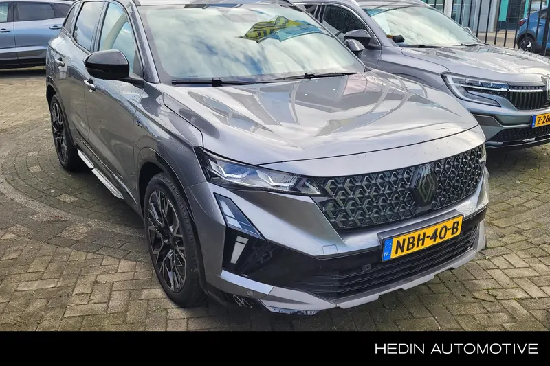 Renault Austral (2026)