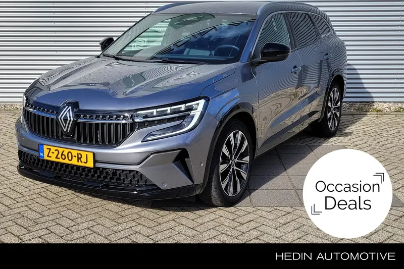 Renault Espace (2024)