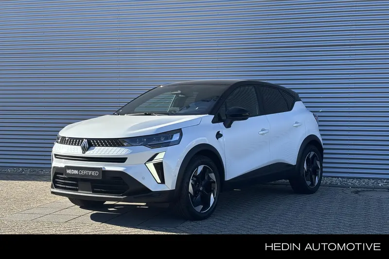 Renault Captur (2025)
