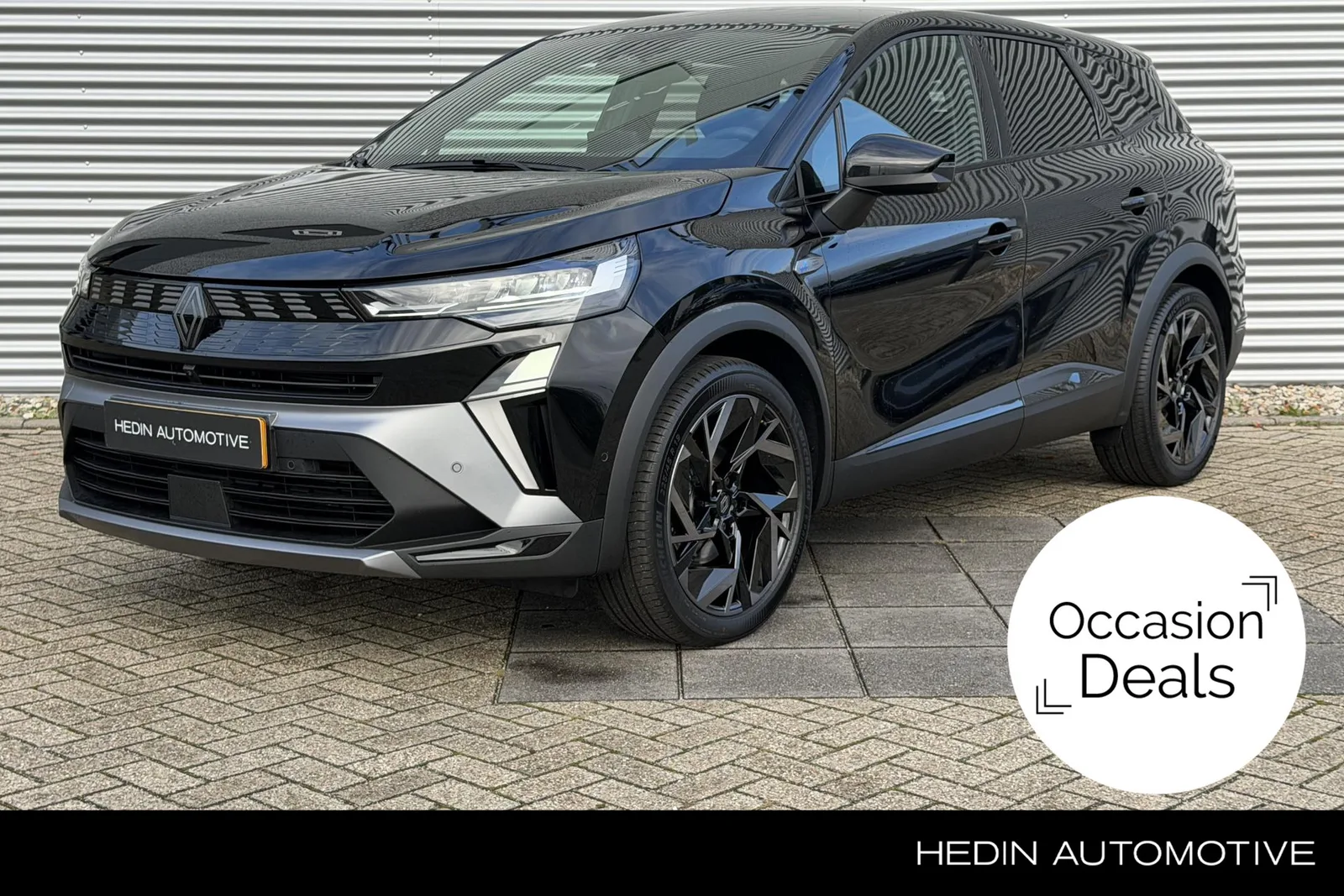 Renault Symbioz (2026) — foto 1