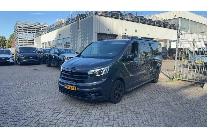 Renault Trafic (2022)