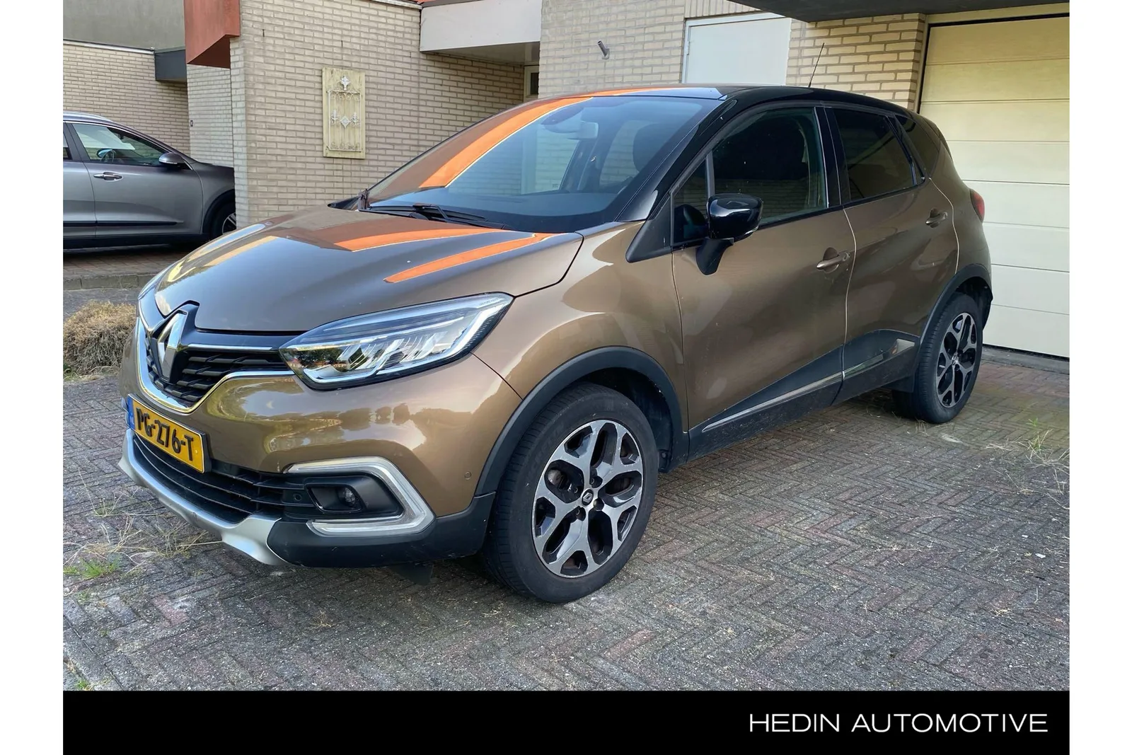 Renault Captur (2017) — foto 1