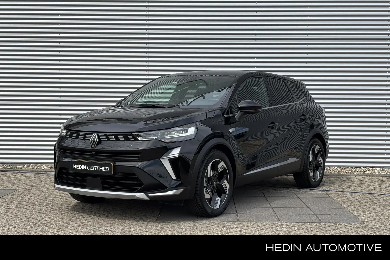 Renault Symbioz (2025) — foto 1